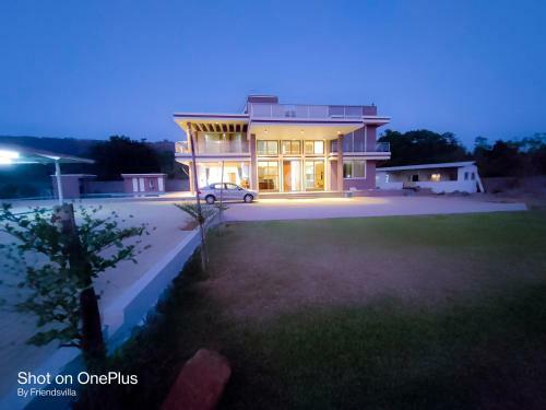 Villa Shreeji Farms