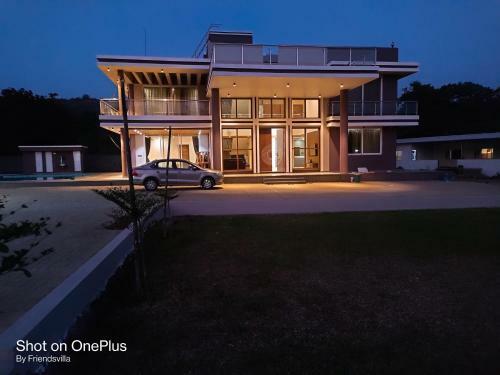 Villa Shreeji Farms