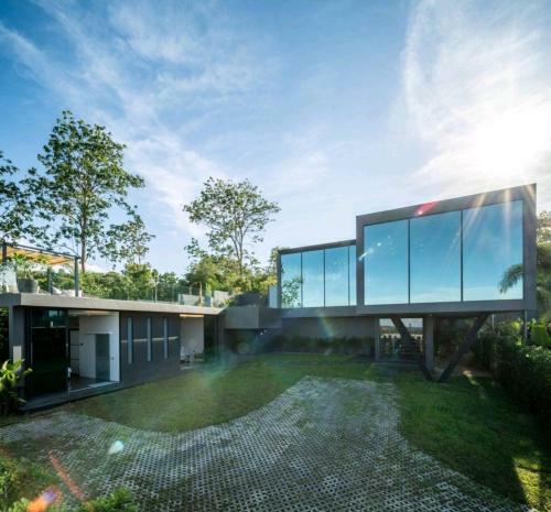 Villa Obsidian, 450m To Choengmon Beach