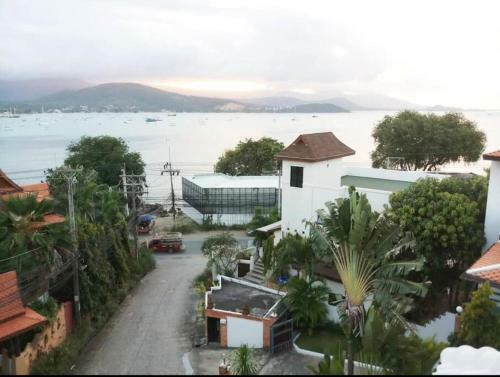 4 Bedroom Seaview Villa Bangrak