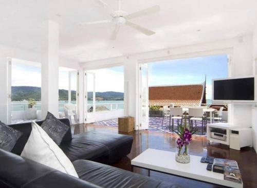 4 Bedroom Seaview Villa Bangrak