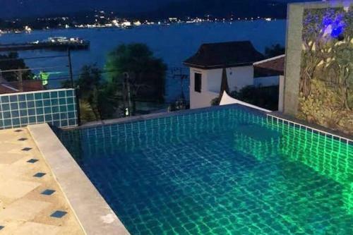 4 Bedroom Seaview Villa Bangrak