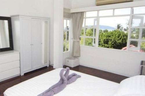 4 Bedroom Seaview Villa Bangrak