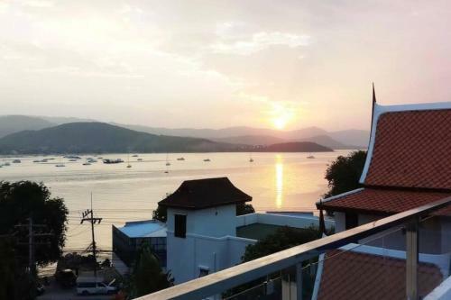 4 Bedroom Seaview Villa Bangrak