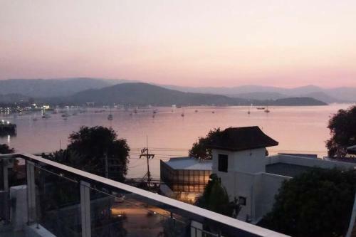 4 Bedroom Seaview Villa Bangrak