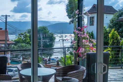 4 Bedroom Seaview Villa Bangrak