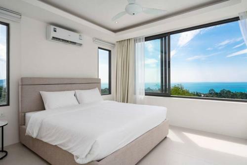 [apple]3 Bedrooms Amazing Seaview Luxury Villa