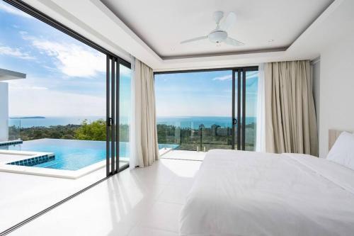 [apple]3 Bedrooms Amazing Seaview Luxury Villa