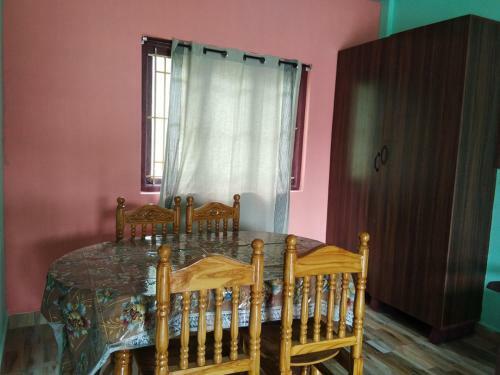 Dhiksha Homestay