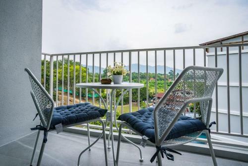 Apartamento Title 5 Rawai