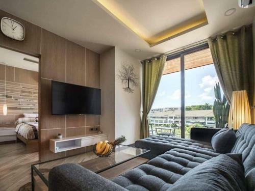 Apartamento Calypso Garden Residence