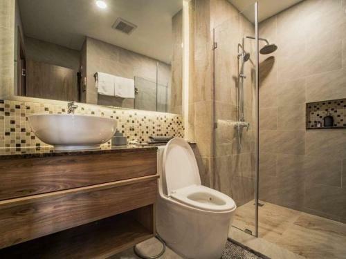 Apartamento Calypso Garden Residence