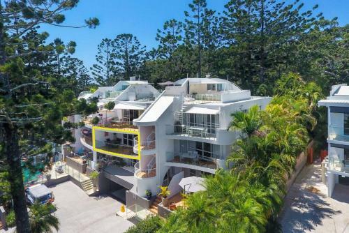 Apartamento 8 30edgar Noosa Heads Come Stay Awhile