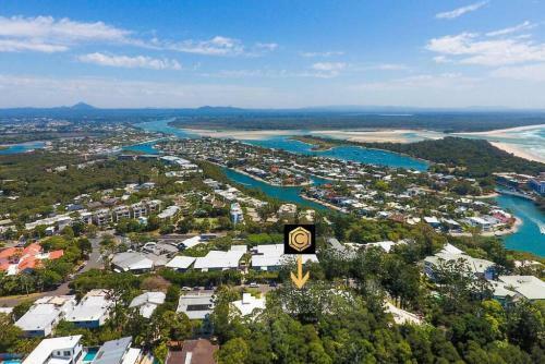 Apartamento 8 30edgar Noosa Heads Come Stay Awhile