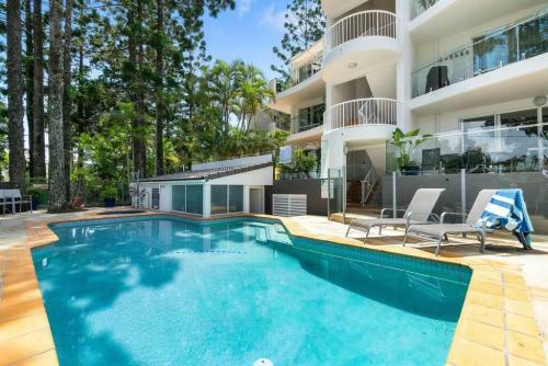 Apartamento 8 30edgar Noosa Heads Come Stay Awhile