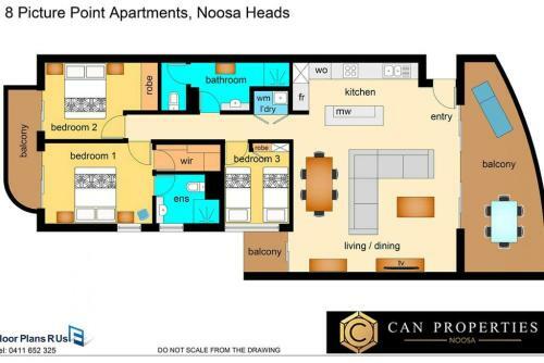 Apartamento 8 30edgar Noosa Heads Come Stay Awhile