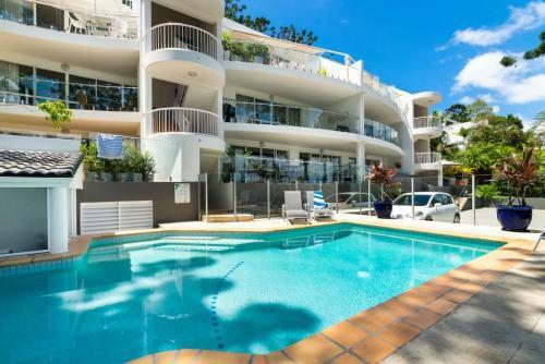 Apartamento 8 30edgar Noosa Heads Come Stay Awhile