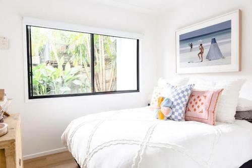 Berrima Luxe - Noosa Hill Home - Heated Spa Pool