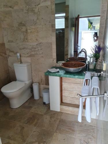 Beachside Apartment 1 With Plunge Pool
