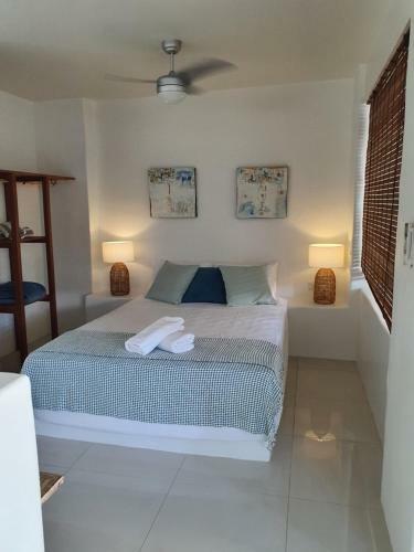 Beachside Apartment 1 With Plunge Pool