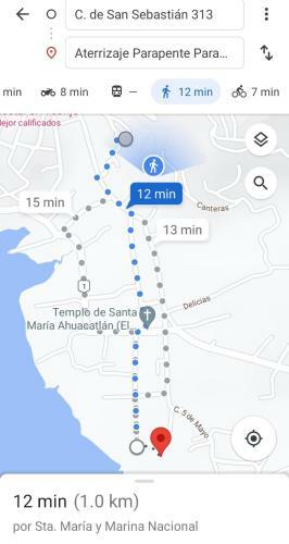 Casa T�a Jane