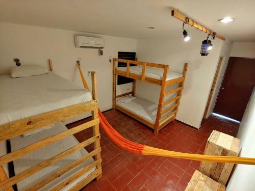 Albergue Cosmic Garden