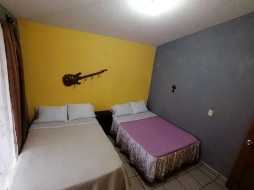 Hospedaje C&m Zacatl�n