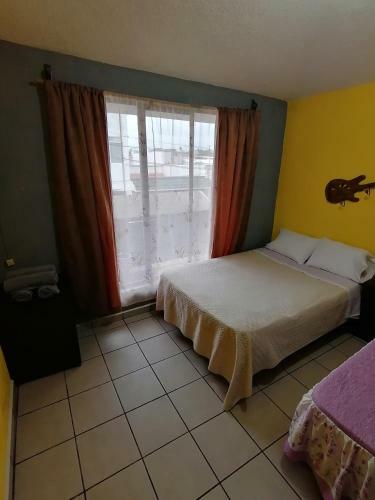 Hospedaje C&m Zacatl�n