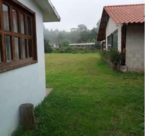 Caba�as Sierra Viva Amarilla