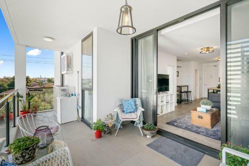 Apartamento 38 North Perth Snuggle Sanctuary- For 2 - Parking