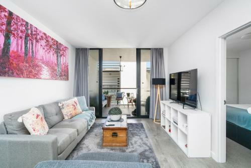 Apartamento 38 North Perth Snuggle Sanctuary- For 2 - Parking