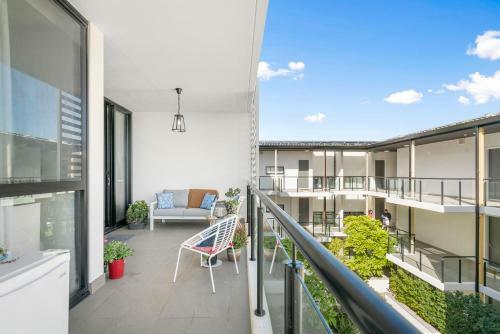 Apartamento 38 North Perth Snuggle Sanctuary- For 2 - Parking