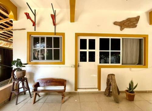 Apartamento Mini Departamento Eulogia