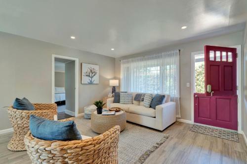 Mesa Cottage By The Sea