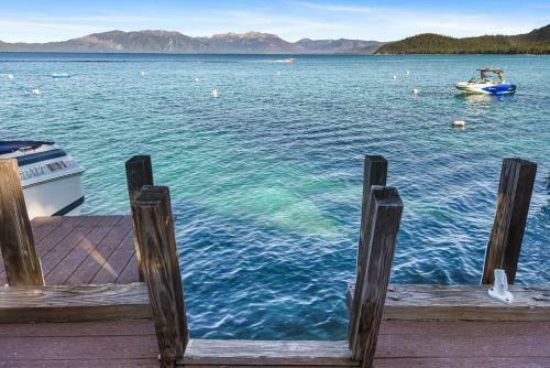 Mesmerizing Meeks Bay