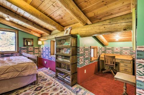 Grand Basalt Retreat With Stunning Mtn Views!