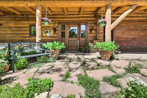 Grand Basalt Retreat With Stunning Mtn Views!