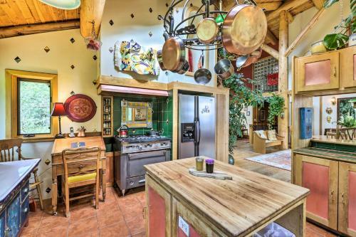 Grand Basalt Retreat With Stunning Mtn Views!