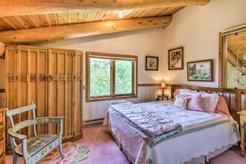 Grand Basalt Retreat With Stunning Mtn Views!