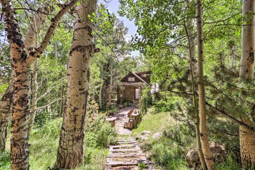 Grand Basalt Retreat With Stunning Mtn Views!