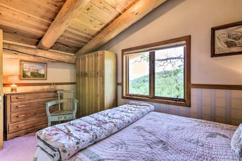 Grand Basalt Retreat With Stunning Mtn Views!