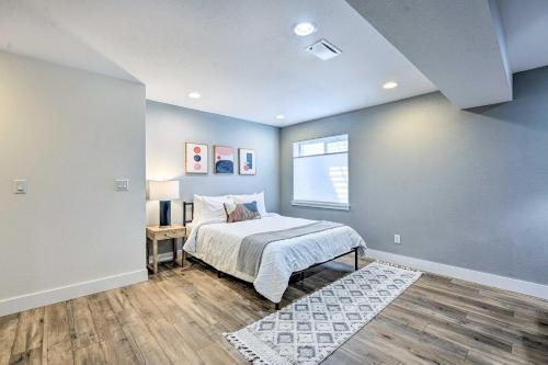 Spacious Old Town North Home With Rooftop Deck!