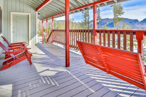 Shadow Mountain Serenity
