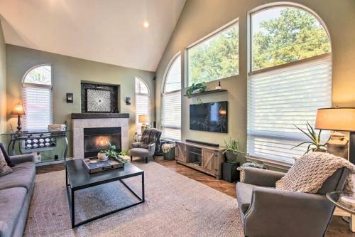 Luxury Cherry Creek Retreat
