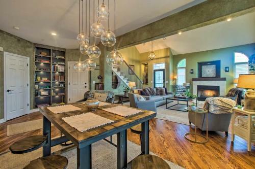 Luxury Cherry Creek Retreat