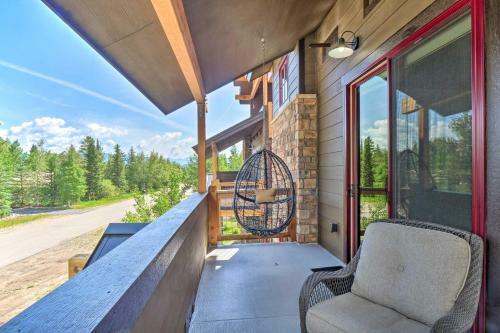 Frisco House - Rooftop Deck With Fire Pit Table