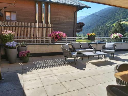Apartamento Appartements Vall�la Montafon