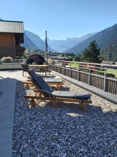 Apartamento Appartements Vall�la Montafon