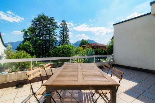 Apartamento Appartamento Lucino