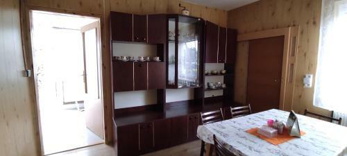 Ubytov�n� Ostrov U Macochy